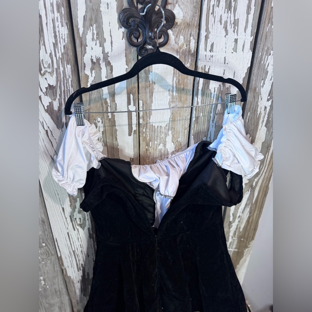 German Traditional Bavarian Outfit Costume Dress for Oktoberfest Size XL NWOT - Picture 11 of 11